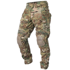 Тактичний демісизонний військовий костюм IDOGEAR G3 Multicam Куртка M65, Убакс та Штани із захистом колін XL Мультикам IDD0026800 -2 - зображення 6