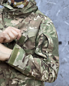 Тактичний демісизонний військовий костюм IDOGEAR G3 Multicam Куртка M65, Убакс та Штани із захистом колін XL Мультикам IDD0026800 -2 - зображення 11