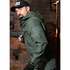 Тактический демисезонный военный коcтюм IDOGEAR G3 Olive Куртка M65 ,Убакс и Штаны с Защитой колен L Олива HWID0026800-1 - изображение 5