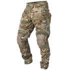 Тактичний демісизонний військовий костюм IDOGEAR G3 Multicam Куртка M65, Убакс та Штани із захистом колін M Мультикам IDD0026800 - зображення 6
