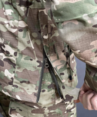 Тактичний демісизонний військовий костюм IDOGEAR G3 Multicam Куртка M65, Убакс та Штани із захистом колін M Мультикам IDD0026800 - зображення 10