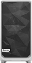 Корпус Fractal Design Meshify 2 Lite White TG Clear (FD-C-MEL2A-04) - зображення 2