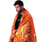 Спасательное термоодеяло/термопокрывало (изофолия) Lifesystems Thermal Blanket (42120) - изображение 2