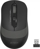 Безпровідна миша A4Tech FG10S Silent Black/Grey