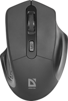 Комп'ютерна миша DEFENDER Datum MB-345 Wireless (52345)
