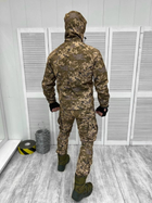Костюм армійський тактичний Soft Shell Гірка Пиксель Elite S - зображення 9