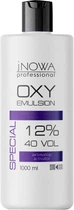 Окисляющая эмульсия jNOWA Professional OXY 12% 40 vol 1000 мл (4820000309936)