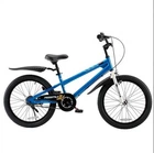 Дитячий двоколісний велосипед Royal Baby Freestyle 20 дюймів RB20B-6 Синій