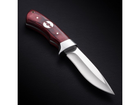 Нож нескладной Финка Охотничий Туристический Походный QS24 - изображение 6