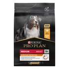 Сухой корм Purina Pro Plan Dog Medium Adult с курицей
