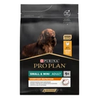 Сухой корм Purina Pro Plan Dog Small & Mini Adult с курицей и рисом