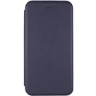 Шкіряний чохол (книжка) Classy для Samsung Galaxy A50 (A505F) / A50s / A30s Темно-синій