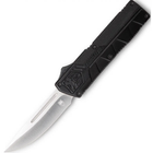 Нож Cobratec OTF Lightweight Black (06CT007) - изображение 1
