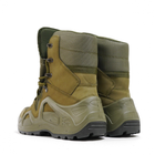 Берцы мужские Forester Waterproof Olive 43 - изображение 5