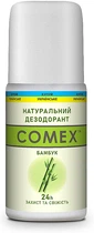 Дезодорант натуральний "Бамбук" - Comex 24H 50ml (1106272-92956)