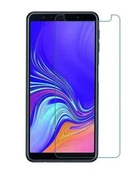 Стекло (защитное) екрана для Samsung A7 (2018) / A750 0,26mm