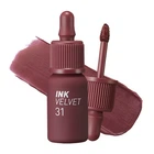 Матова помада-тинт для губ Peripera Ink Velvet #031 Wine Nude 4 р.