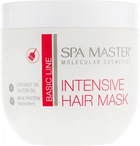 Маска для волосся - Spa Master Basic Line 1000ml (454319-92838)