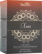 Хна аюрведична, коричнева - Triuga 100g (359321-30790)