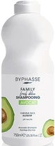 Шампунь для сухих волос с авокадо - Byphasse Family Fresh Delice Shampoo 750ml (1143453-175137)