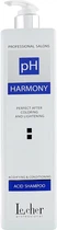 Шампунь для волос после окрашивания и осветления - Lecher PH Harmony Acid Shampoo 1000ml (460675-93275)