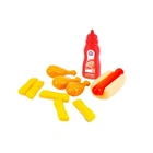 Игровой набор ТехноК Продукты 10 предметов (8768THK)