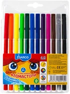 Фломастеры Marco Super Washable 12 цветов (1690-12)