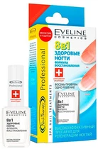Препарат "Здоровые ногти" Eveline Cosmetics Nail Therapy Total Action 8 in 1 12ml (12 мл) (440503-953891-2)