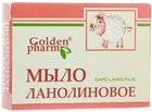 Мыло "Ланолиновое" Golden Farm 70g (70 г) (695905-987576-2)