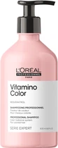 Шампунь для фарбованого волосся L'Oreal Professional Serie Expert Vitamino Color Resveratrol Shampoo 500ml NEW (853849-863426-2)