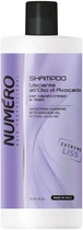 Шампунь разглаживающий с маслом авокадо Brelil Professional Numero Extrreme Liss Shampoo 1000ml (662603-576020-2)