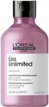 Шампунь для гладкости волос L'Oreal Professionnel Pro Keratin Liss Unlimited Shampoo 300ml NEW (708294-856481-2)