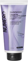 Шампунь разглаживающий с маслом авокадо Brelil Professional Numero Extrreme Liss Shampoo 300ml (662603-575912-2)