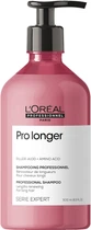 Шампунь для восстановления волос по длине L'Oreal Professionnel Pro Longer Shampoo 500ml NEW (877998-866364-2)