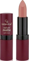 Матовая губная помада Golden Rose Velvet Matte Lipstick 01 (4.2 г) (856453-970027-2)