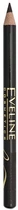 Карандаш для бровей "Контурный" Eveline Cosmetics Eyebrow Pencil Soft Brown (1.2 г) (694090-787879-2)
