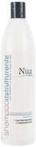 Восстанавливающий шампунь с экстрактом овса и семенами льна Nua 250ml (511532-522174-2)