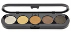 Палитра теней для век Make-Up Atelier Palette Eyeshadows T14 - Golden Bronze (12.5 г) (757241-951557-2)