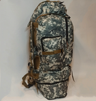 Армійський рюкзак 100 л Піксель - зображення 9