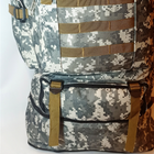 Армійський рюкзак 100 л Піксель - зображення 13