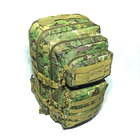Рюкзак тактический Mil-Tec Large assault pack Arid Woodland 36 литров - изображение 1