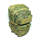 Рюкзак тактичний Mil-Tec Large assault pack Arid Woodland 36 літрів