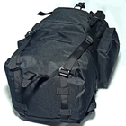 Тактичний рюкзак 80 л Black - зображення 5