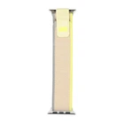 Ремешок Trail loop для Apple Watch 38/40/41mm, Yellow/Beige - Refurbished