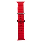 Ремешок для Apple Watch 42/44/45/49 mm TTech Ocean Band 06.Red