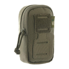 Тактичний утилітарний підсумок M-Tac навісний, сумка органайзер плечевий вертикальний Elite Ranger Green олива (RB1240) - зображення 5