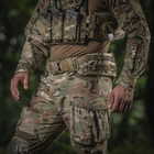 M-Tac пояс тактический War Belt ARMOR Multicam, военный пояс в цвете мультикам - изображение 7