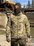 Куртка Піксель Розмір S-M (F20371) TM KRISPOL Украина - зображення 5