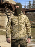 Куртка Піксель Розмір L (F20372) TM KRISPOL Украина - зображення 6