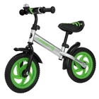 Беговел Tilly Balance Tornado на 12 дюймов Green